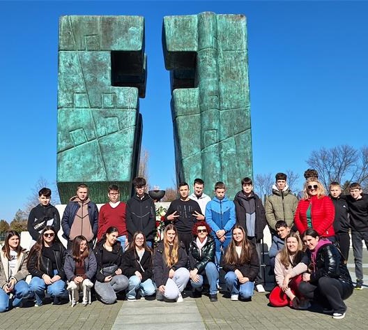 Vukovar – grad heroja i mjesto trajnog sjećanja